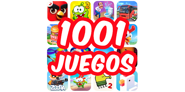 Logo de 1001 Juego